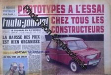 AUTO JOURNAL (L') [No 267] du