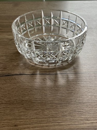 Ancienne coupe cristal - ancienne,