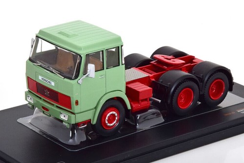 Ixomodels camion solo de - -,