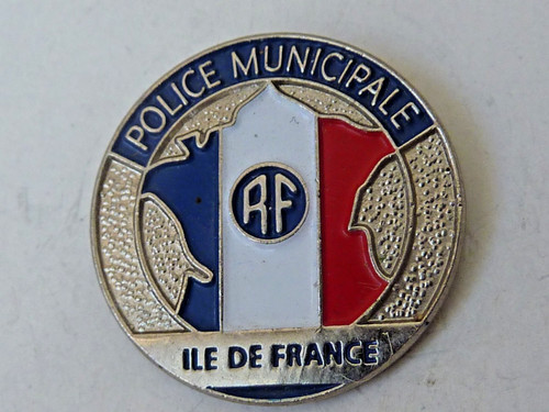 Pin pins badge police - ,