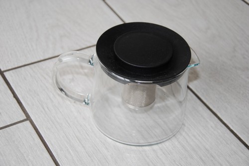 Théière verre 6 l riklig - verre,,