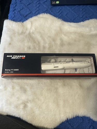 Maquette air france boeing - maquette,