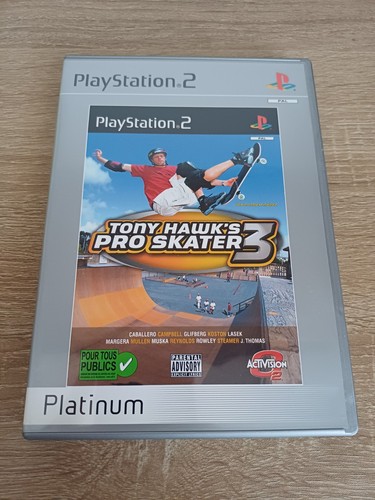 Tony hawk pro skater - tony,
