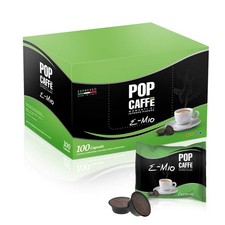 E-Mio 2 Lot de 100 capsules de