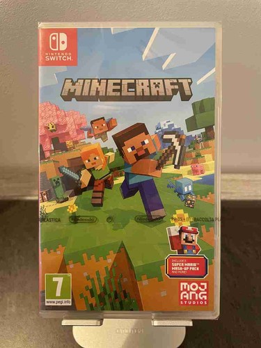 Switch minecraft - switch,