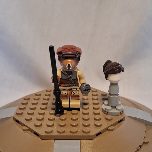 Lego star wars princesse - star,