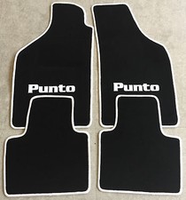 Tapis de Voiture Sol Pour Fiat