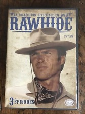 COLLECTION RAWHIDE ...  DVD