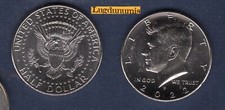 Etats Unis USA 1/2 $ Half