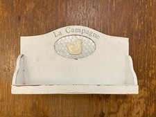 étagère murale blanche la campagne