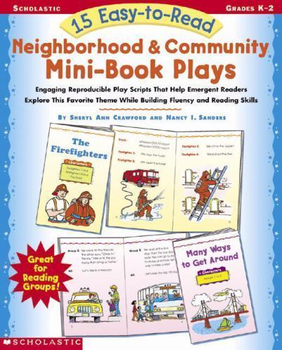 Easy read neighborhood - 15,