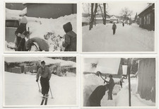 58/629 Photo Neige Ski