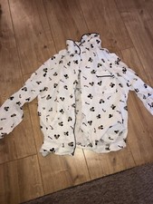 Topshop chemise mickey mouse - chemise,