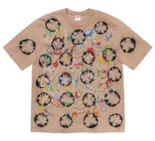 SS19 SUPREME CLOWNS TEE