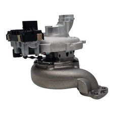 Turbocompresseur Mercedes