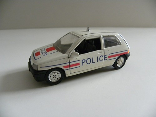 Renault clio police - clio,