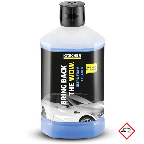 Karcher shampoing auto 3in1 - shampoing,