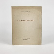 HENRI POURRAT : LA MAISON-DIEU