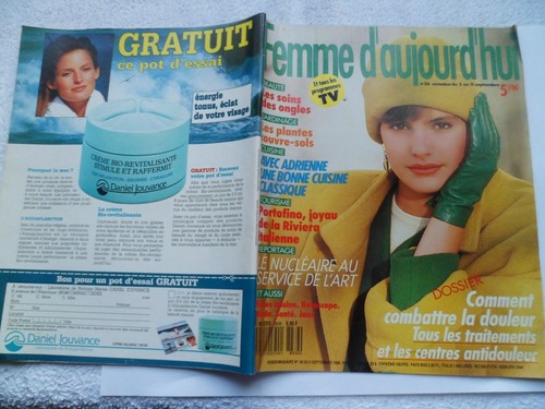 Femmes aujourd hui - d'aujourd'hui, n°36
