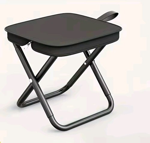 Tabouret pliant portable - tabouret,