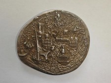 PIECE MUSÉE Argent Massif