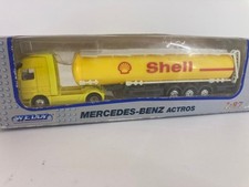 camion shell welly 1:87 HO