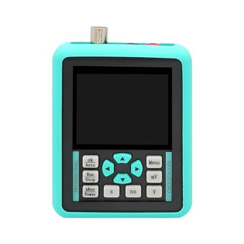 Oscilloscope portable bande