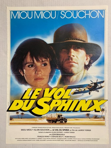 Affiche cinema vol - affiche, du
