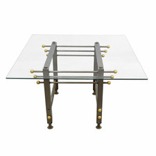 Table basse année 1980