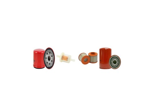 Kit filtre pour - filtre, rufener