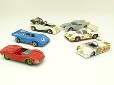 Politoys Mercury 1/43 - Lot de