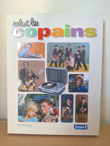 Salut les copains gilbert - copains,
