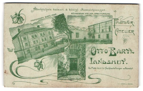 Photographie otto bartl - otto,