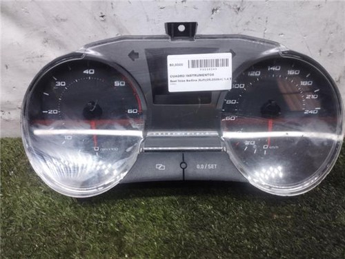 Tableau bord seat ibiza - tableau,