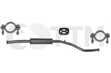 Silencieux Intermédiaire+