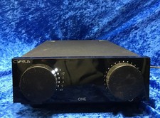 Amplificateur Mission Cyrus ONE - Garanti 1AN