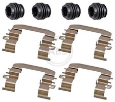 Kit D'Accessoires, Plaquette