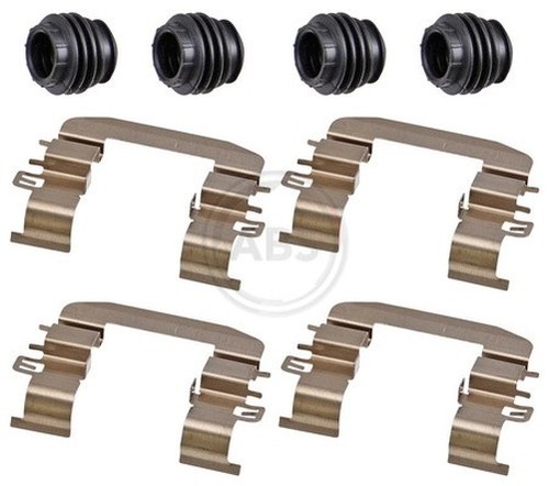 Kit accessoires plaquette - kit, d'accessoires,