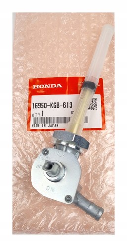Robinet essence pour honda - robinet, d'essence