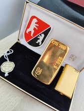 briquet lingot Berendsohn