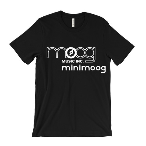 Moog shirt music inc - moog,