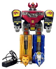 Megazord Fil Guidé Mighty