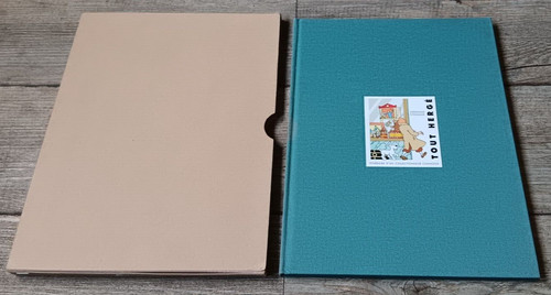 Hergé 1991 hors - 1991,