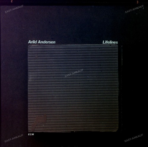Arild andersen lifelines lp - arild,