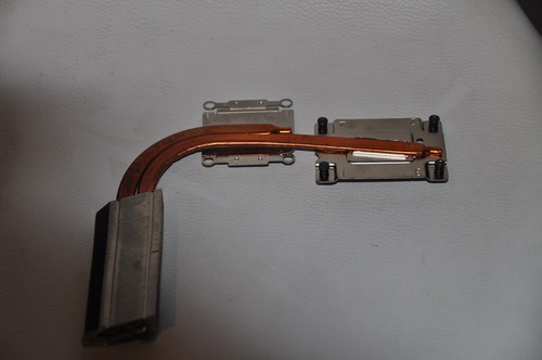 Dissipateur toshiba satellite - toshiba,