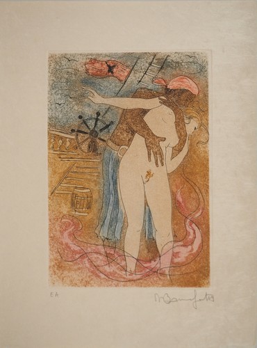 Alain bonnefoit pirate - le, et