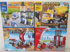 Jouet enfant brique bloc de