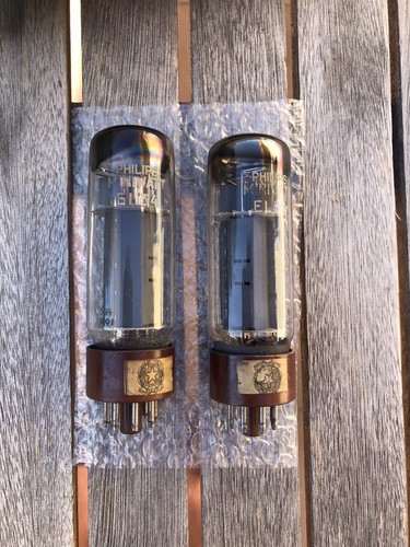 Philips miniwatt 1953 - philips, 34