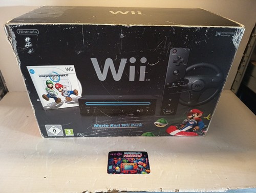 Console nintendo wii - console,