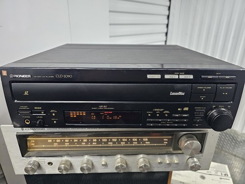 Pioneer cld 2090 cdv ld - pioneer, cd/cdv/ld